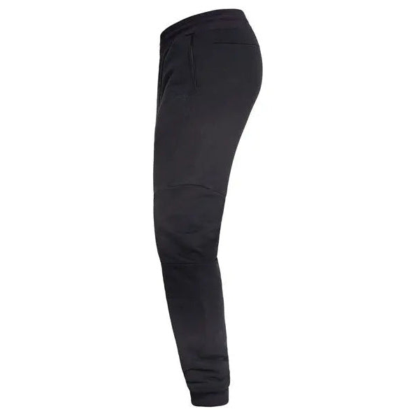 John Doe Jogger Trouser Black – left profile view