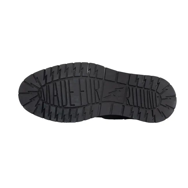 John Doe Rover Leather Boots Black - FREE UK Shipping, FREE 365 Day Returns | Moto Central