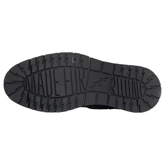 John Doe Rover Leather Boots Black – sole view