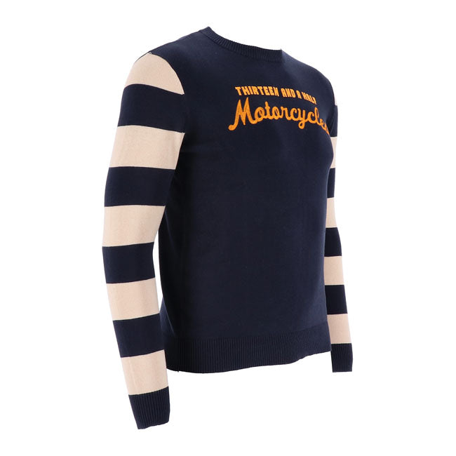 13 And A Half Magazine Outlaw Motorcycles Sweater