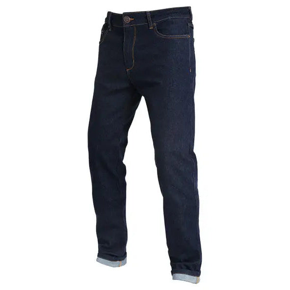 John Doe Pioneer Mono Jeans RAW Blue LE ā rear alternate view
