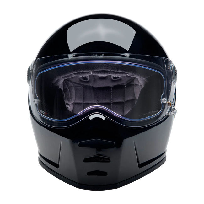 Biltwell Pinlock Shield For Biltwell Lane Splitter Helmet