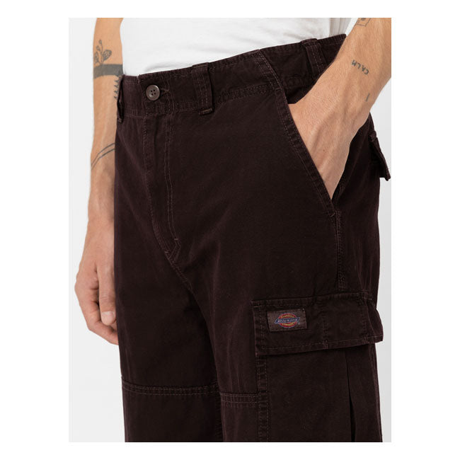 Dickies Johnson Cargo Black