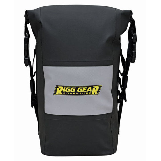 Nelson Rigg Nelson-Rigg Hurricane Riggpak Crash Bar/Tail Bag - product view