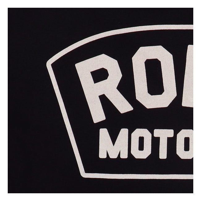 Roeg Shawn Sweatshirt Black