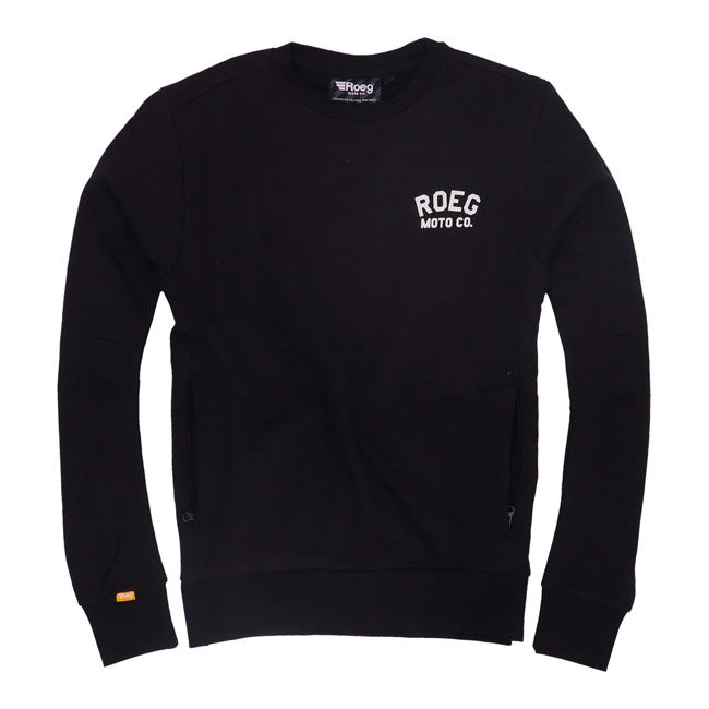 Roeg Shawn Sweatshirt Black