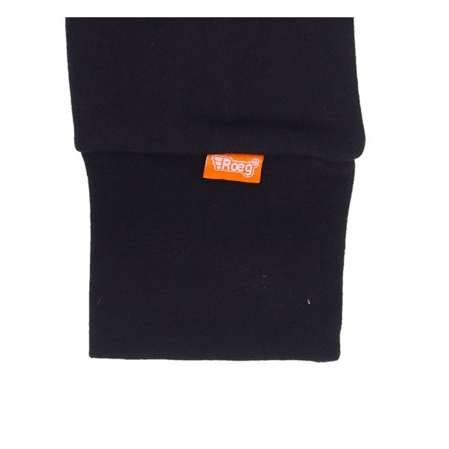 Roeg Howard Hoodie Black