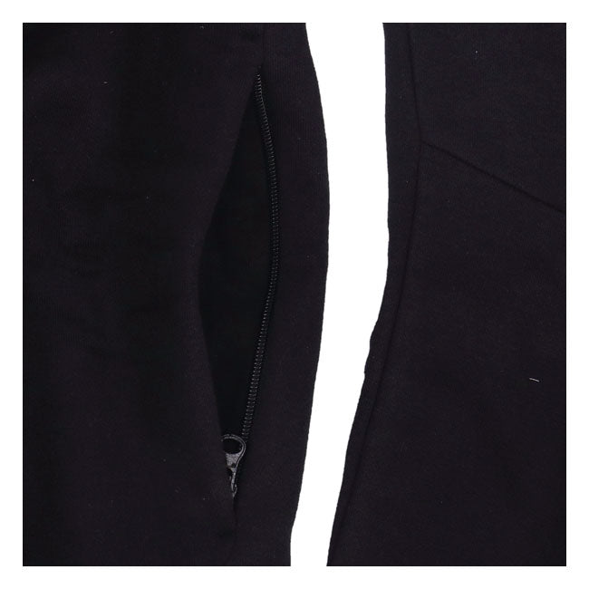 Roeg Howard Hoodie Black