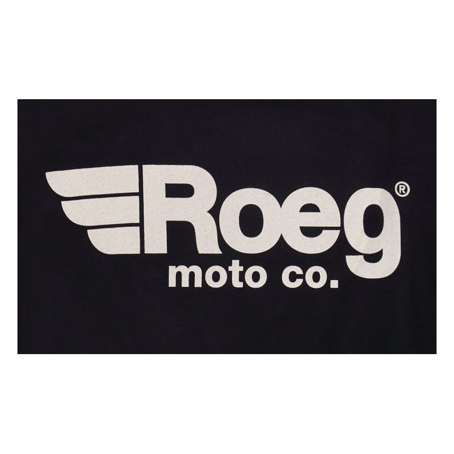 Roeg Howard Hoodie Black