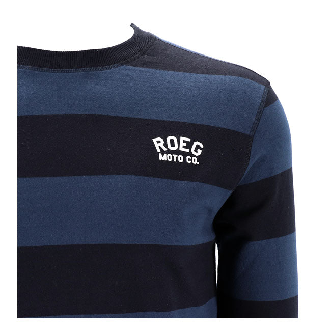 Roeg Ricky Jersey Navy / Black