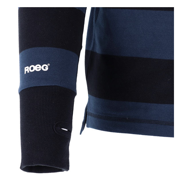Roeg Ricky Jersey Navy / Black