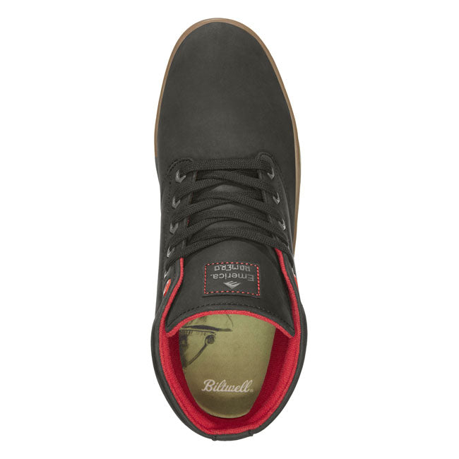 Emerica X Biltwell Romero High Sneakers