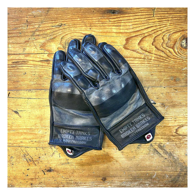 Holy Freedom Dalton Gloves Grey