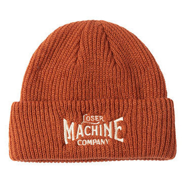 Loser Machine OG Beanie Rust - primary product view