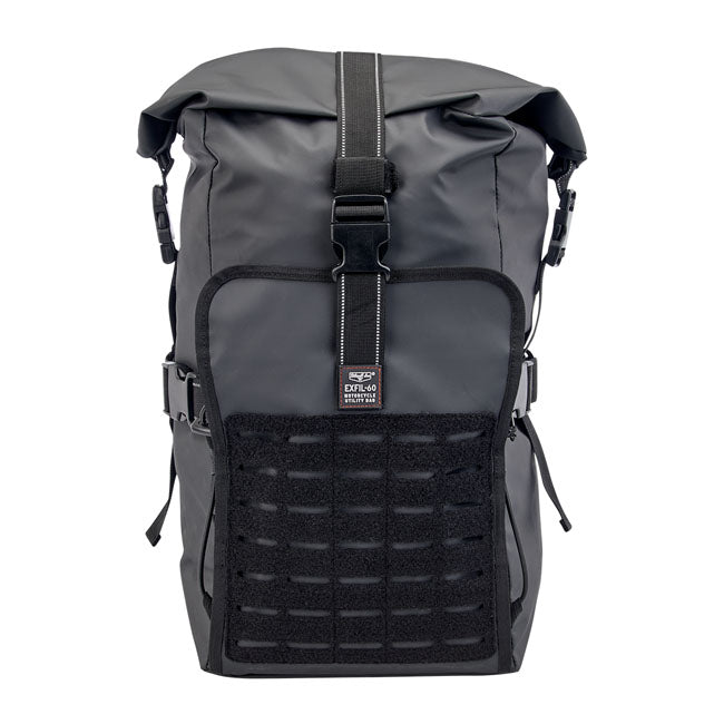 Biltwell Exfil-60 2.0 Bag Black