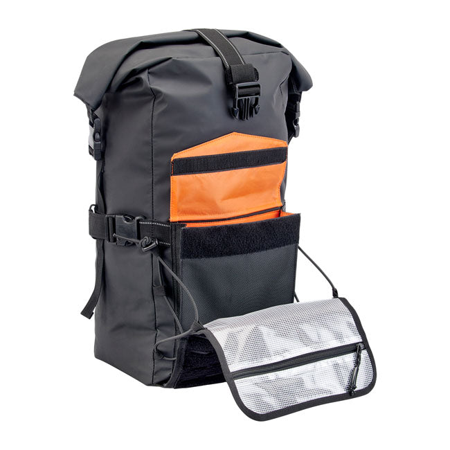 Biltwell Exfil-60 2.0 Bag Black