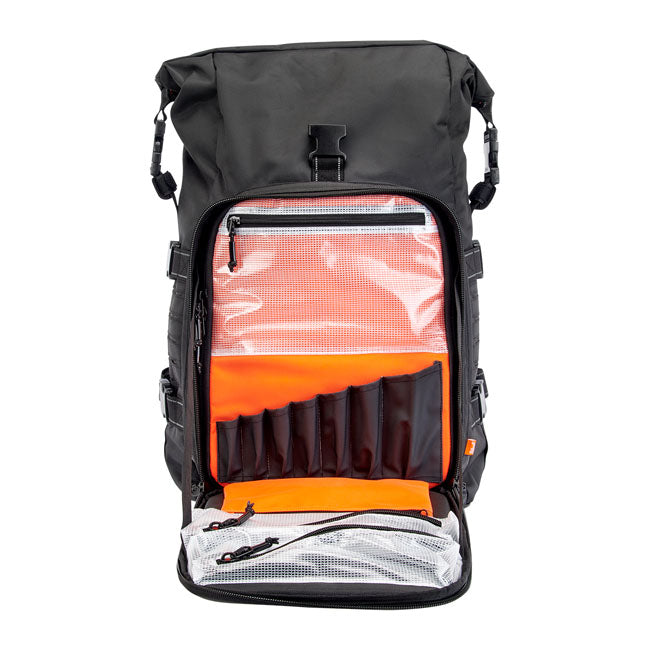 Biltwell Exfil-80 2.0 Bag Black