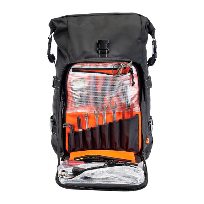 Biltwell Exfil-80 2.0 Bag Black