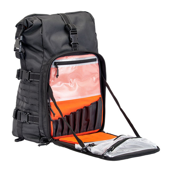 Biltwell Exfil-80 2.0 Bag Black