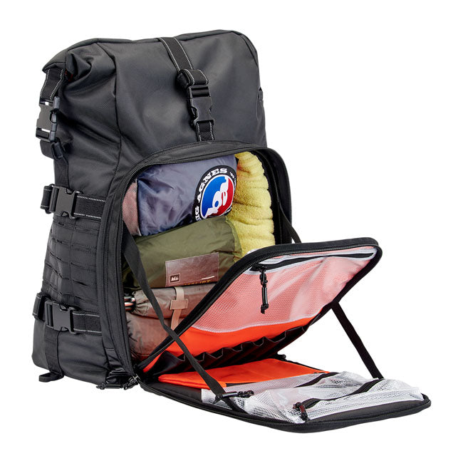 Biltwell Exfil-80 2.0 Bag Black