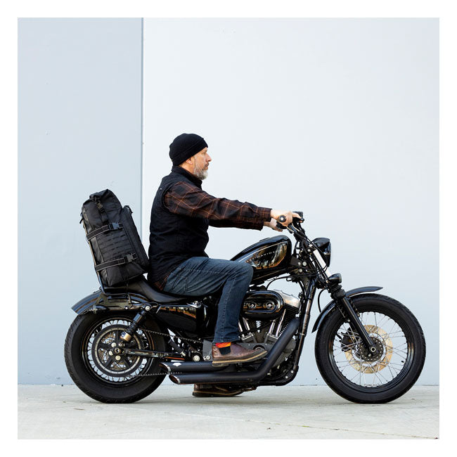 Biltwell Exfil-80 2.0 Bag Black