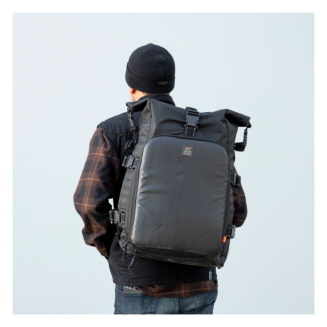 Biltwell Exfil-80 2.0 Bag Black