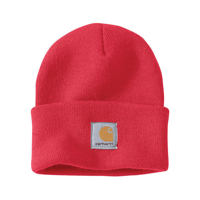 Carhartt Watch Hat Beanie Bittersweet