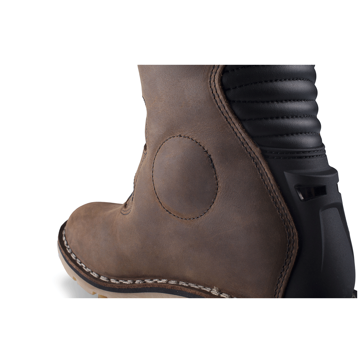 Stylmartin Impact RS Waterproof Boots Brown FREE UK Delivery, FREE 365 Day Returns | Moto Central