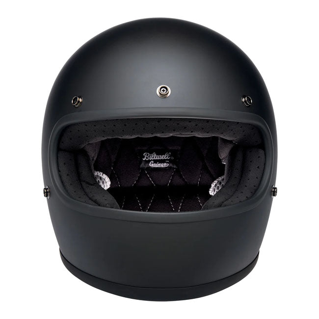 Biltwell Gringo Flat Black