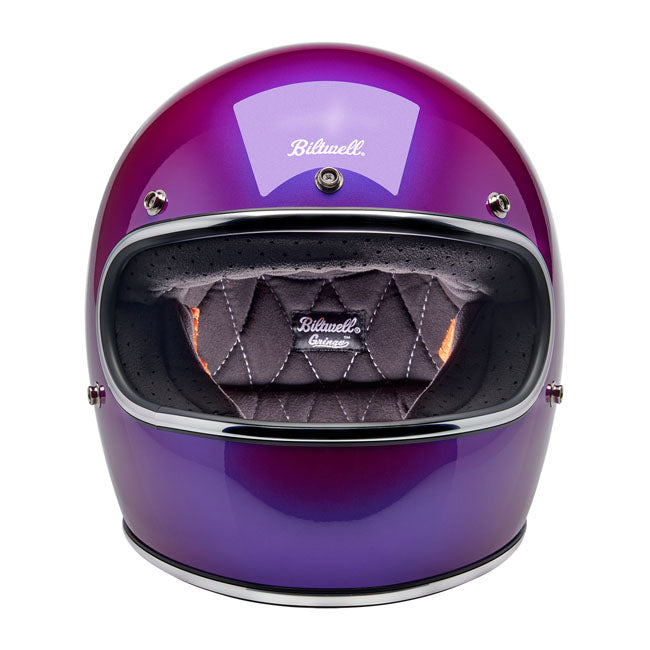 Biltwell Gringo Metallic Grape