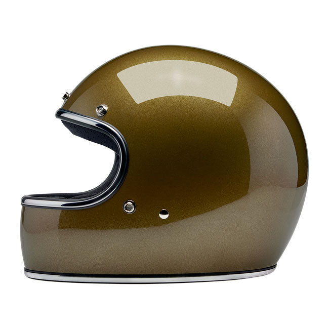 Biltwell Gringo Ugly Gold Metallic