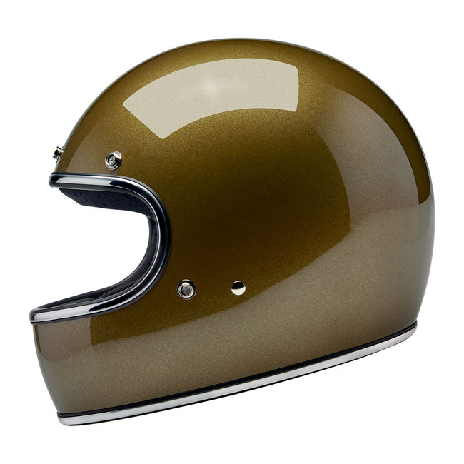 Biltwell Gringo Ugly Gold Metallic
