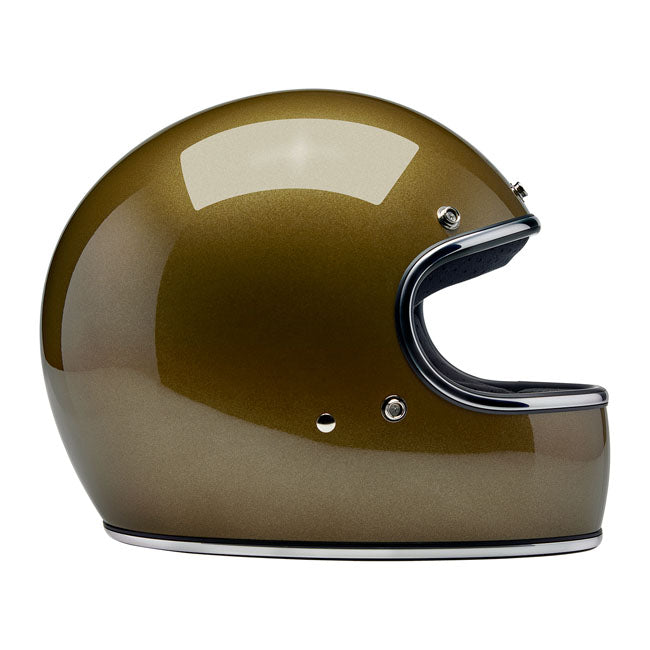 Biltwell Gringo Ugly Gold Metallic