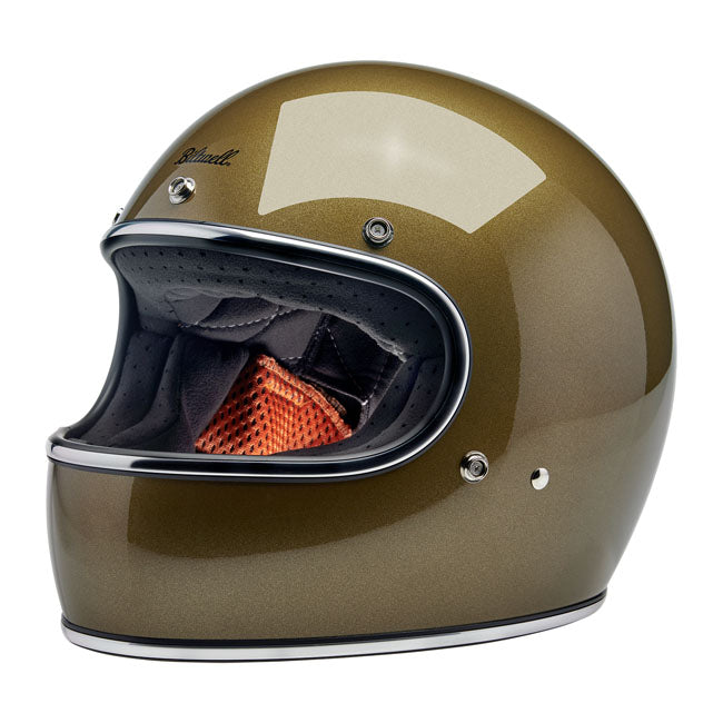 Biltwell Gringo Ugly Gold Metallic