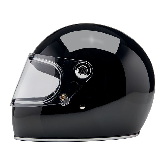 Biltwell Gringo S Gloss Black