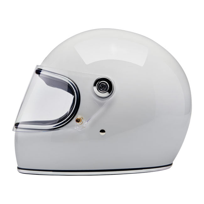 Biltwell Gringo S Gloss White