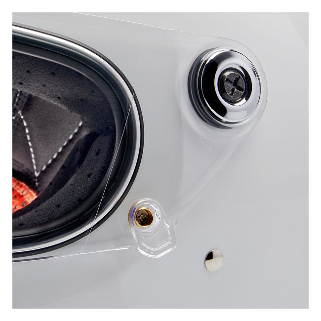 Biltwell Gringo S Gloss White