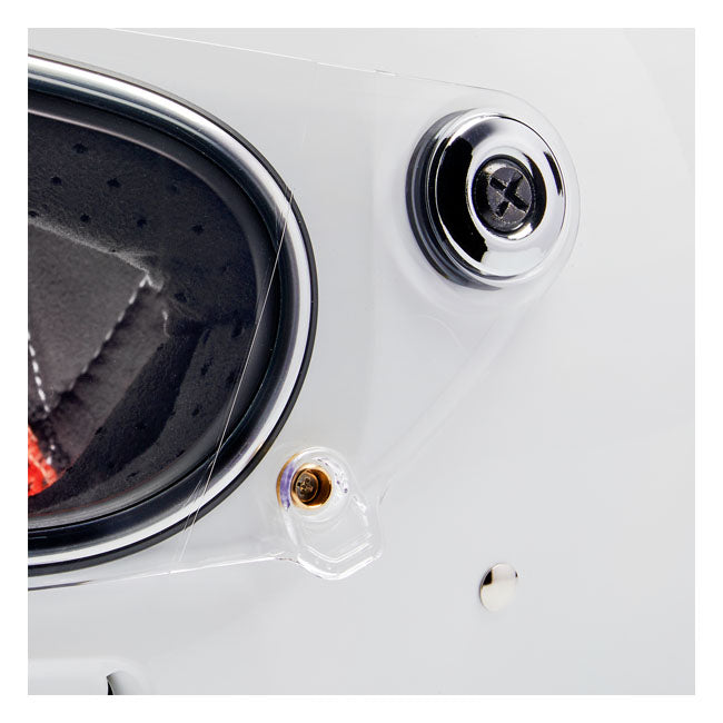 Biltwell Gringo SV Gloss White