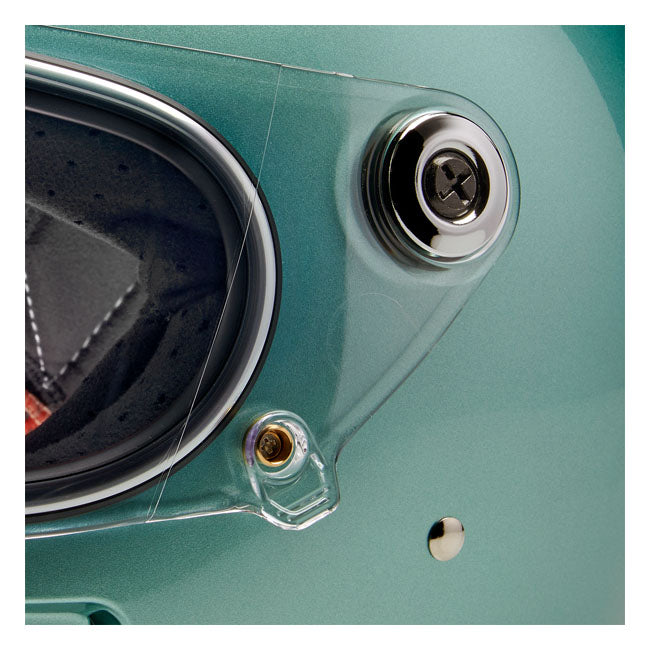 Biltwell Gringo SV Metallic Sea Foam