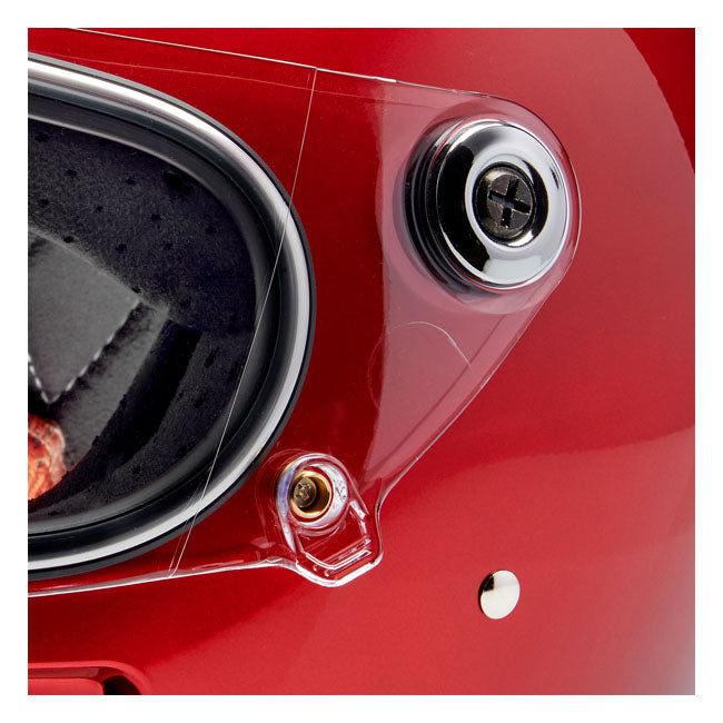 Biltwell Gringo SV Metallic Cherry Red