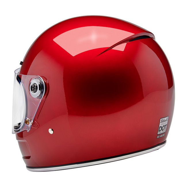 Biltwell Gringo SV Metallic Cherry Red