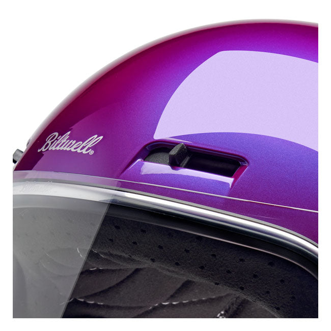 Biltwell Gringo SV Metallic Grape