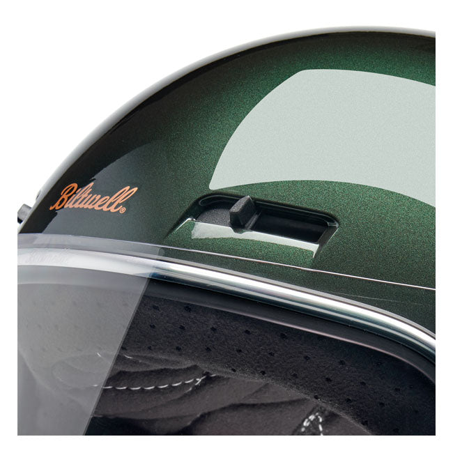 Biltwell Gringo SV Sierra Green