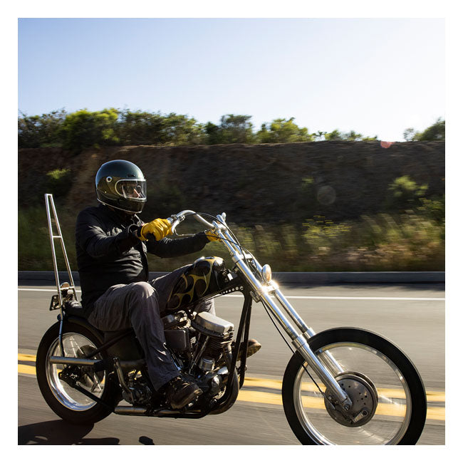 Biltwell Gringo SV Sierra Green