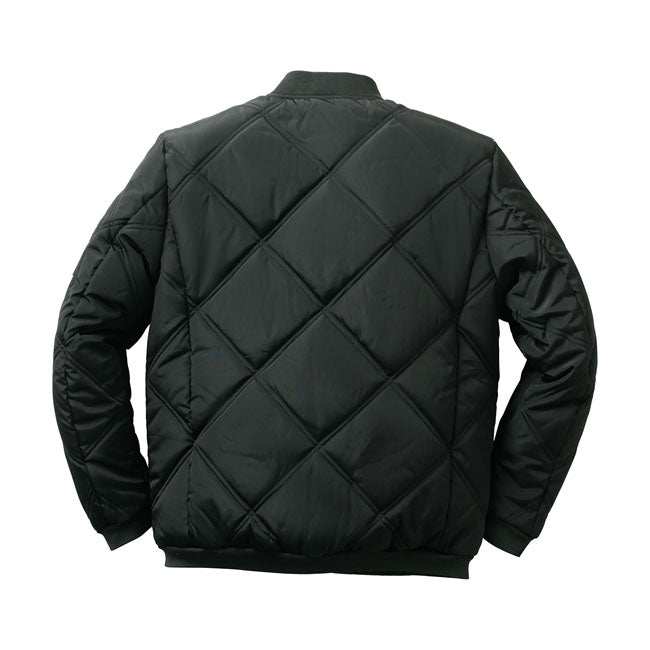 West Coast Choppers Rigid Jacket Black