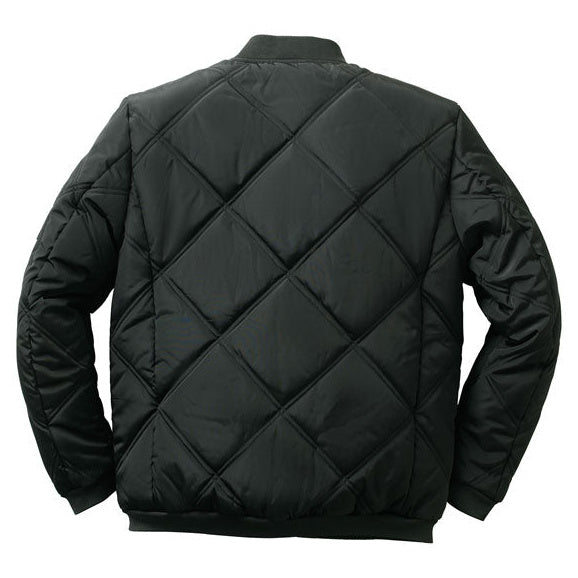 West Coast Choppers Rigid Jacket Black - alternate product view
