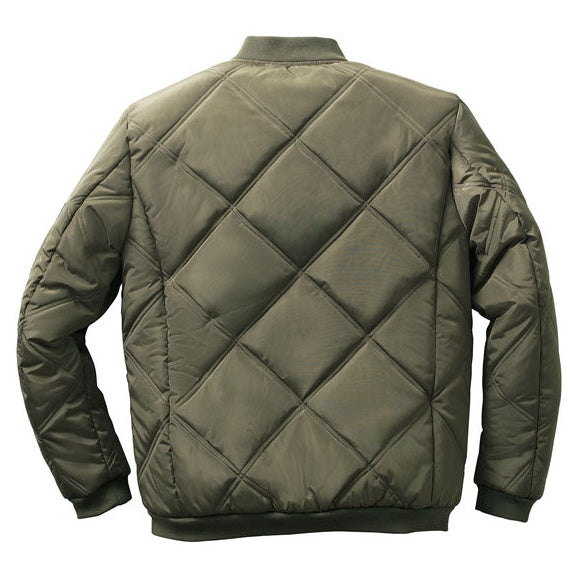 West Coast Choppers Rigid Jacket Olive - alternate product view