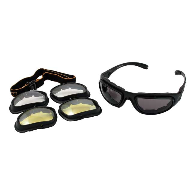 Helly Biker Shades Eagle