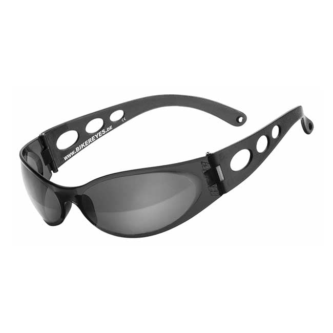 Helly Biker Glasses Pro Street Smoke