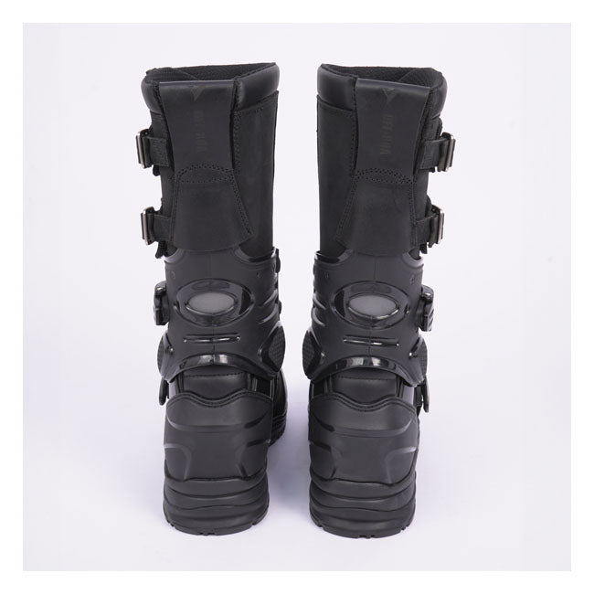 ByCity Botas Off-Road Boots Black